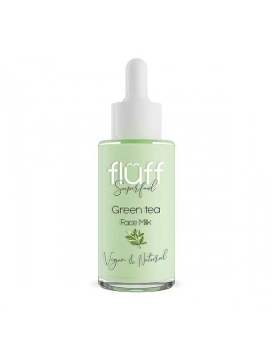 Fluff Face Milk Green Tea Mattifying 40ml