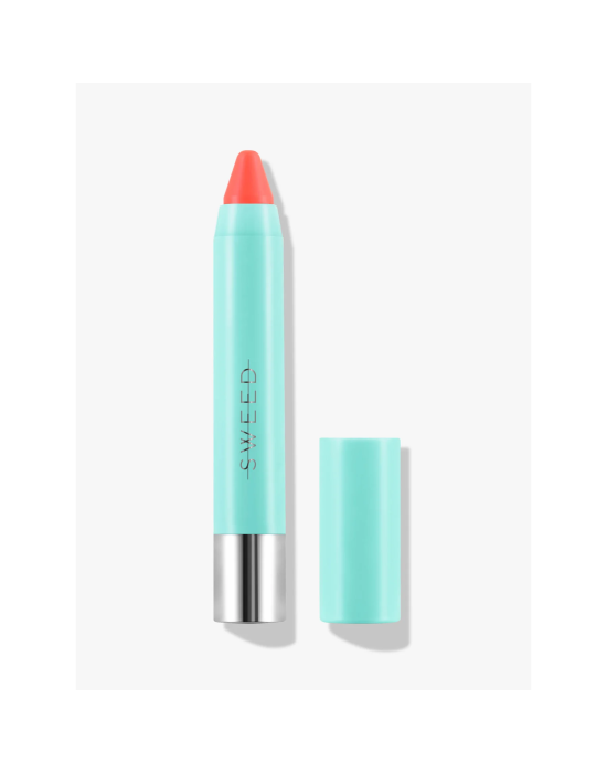 Sweed Beauty Le Lipstick Lydia Millen Holly Hock