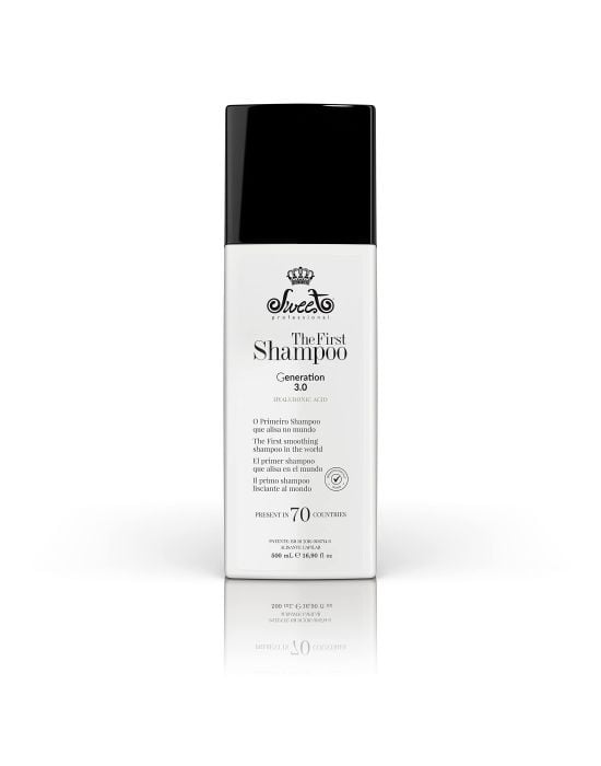 Sweet Professional First Shampoo 3.0 (Hair Treatment) 980ml