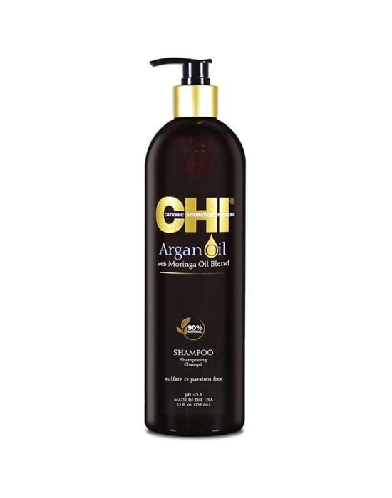 CHI Argan Oil Shampoo 739ml