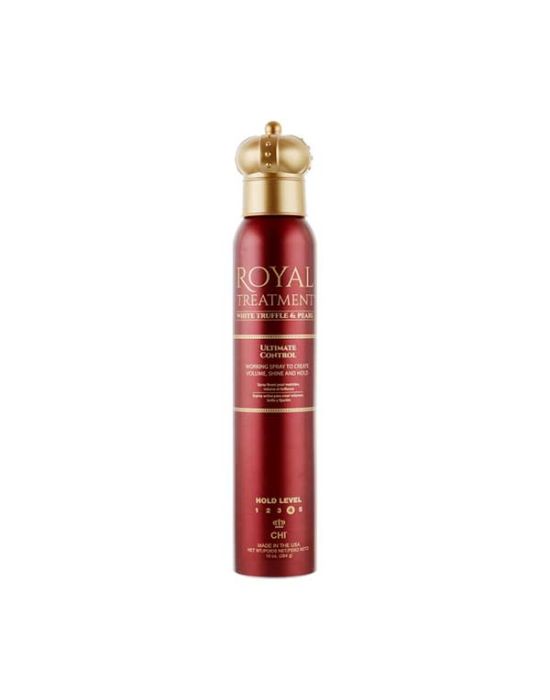 CHI Royal Treatment Ultimate Control Hairspray 284gr