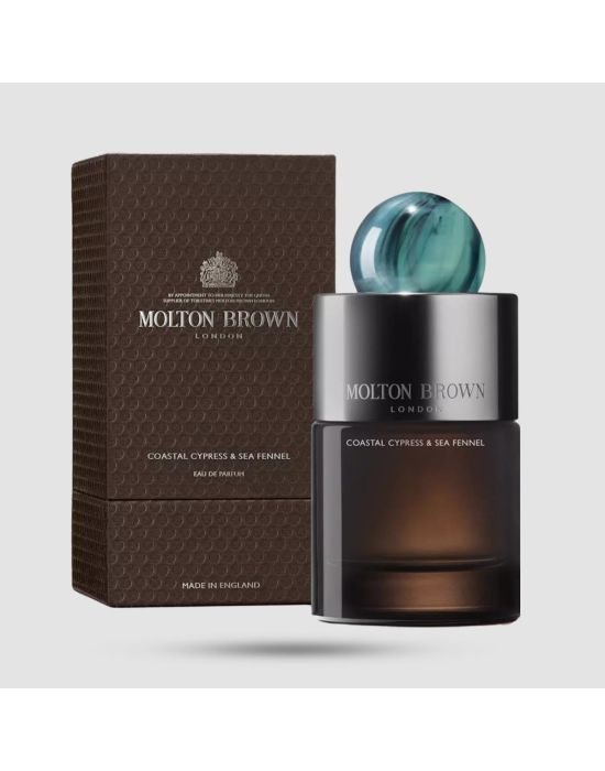 Molton Brown Eau De Parfum Coastal Cypress & Sea Fennel 100ml