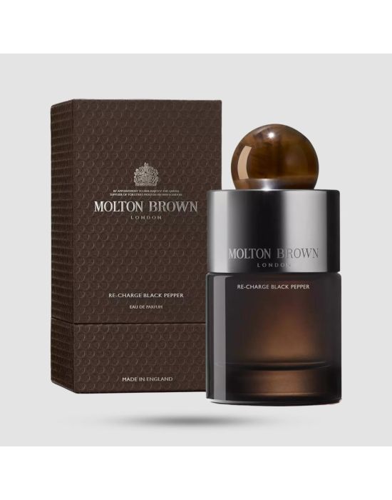 Molton Brown Eau De Parfum Re-Charge Black Pepper 100ml