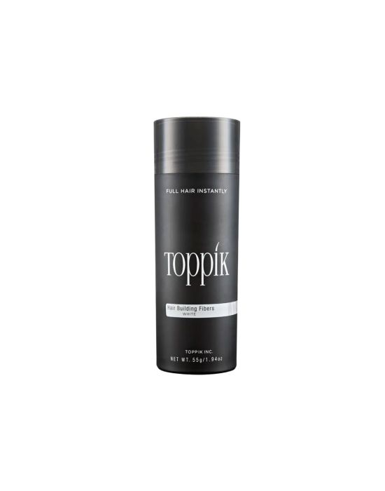 Toppik® Hair Building Fibers Λευκό/White 55g/1.94oz