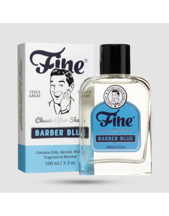 Fine Accoutrements Lavender After Shave Lotion 100ml