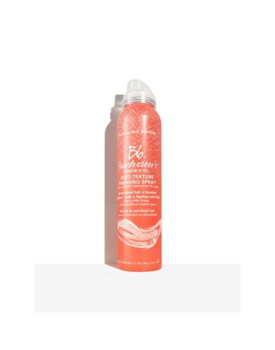 Bumble & Bumble. Hairdresser’s Invisible Oil Soft Texture Finishing Spray 150ml