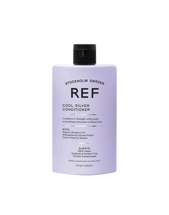 Ref Stockholm Cool Silver Conditioner 245ml