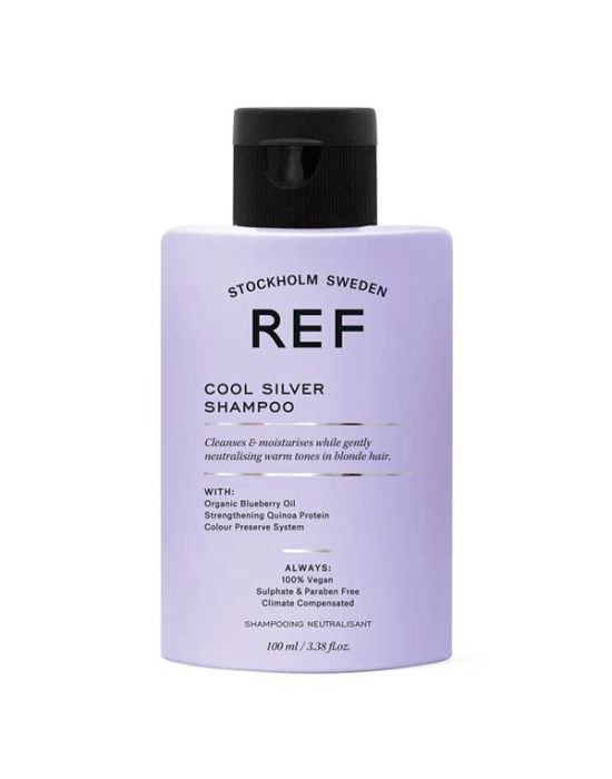 Ref Stockholm Cool Silver Shampoo 100ml