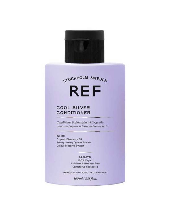 Ref Stockholm Cool Silver Conditioner 100ml