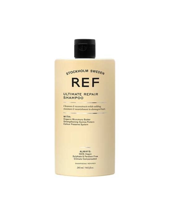 Ref Stockholm Ultimate Repair Shampoo 285ml