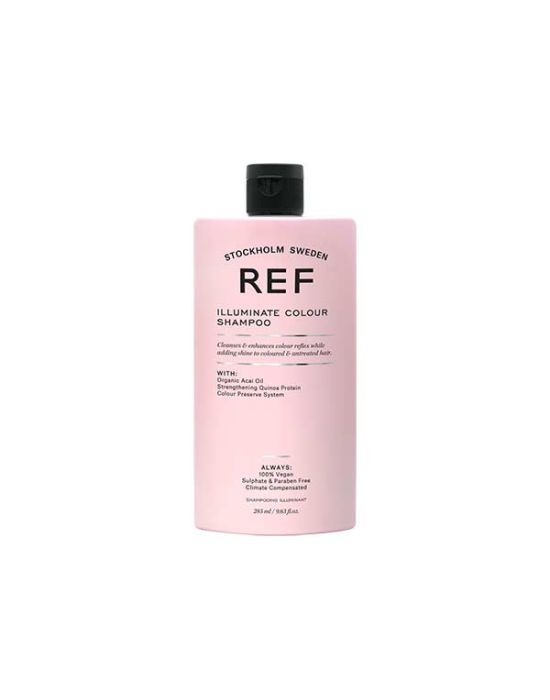 Ref Stockholm Illuminate Colour Shampoo 285ml