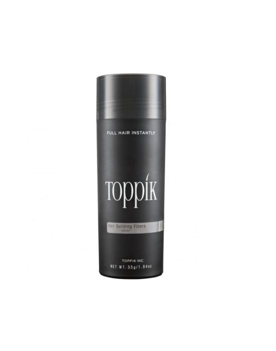 Toppik® Hair Building Fibers Γκρίζο/Grey 55g/1.94oz
