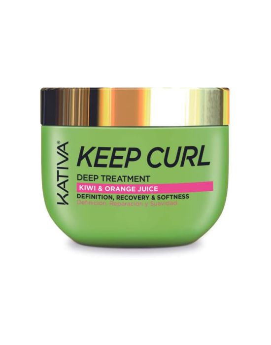 Kativa Keep Curl Definition & Revovery Treatment 250ml