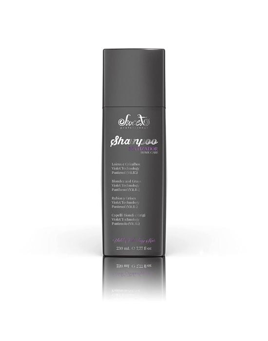 Sweet Professional Hair Toner- Platinum Shampoo 230ml
