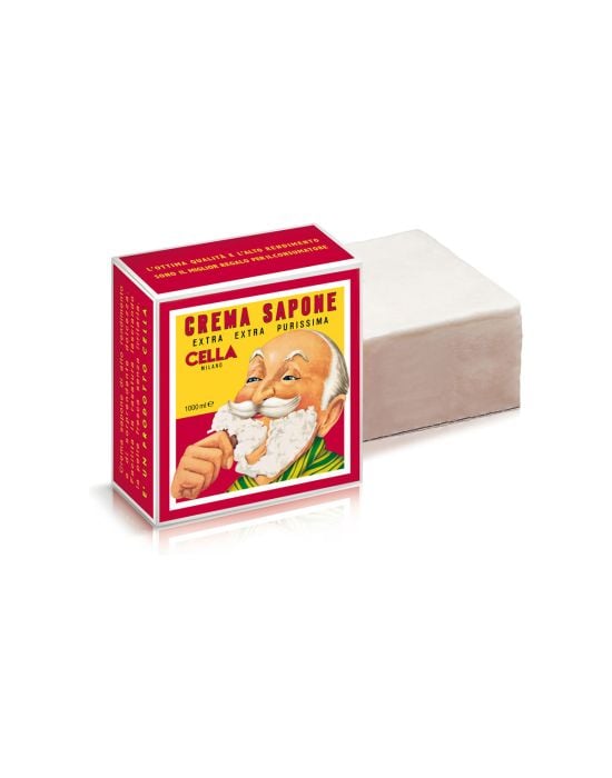 Cella Milano Almond Shaving Cream 1000gr