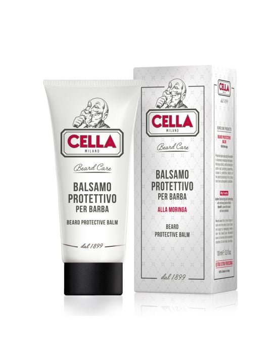 Cella Milano Beard Protective Balm 100ml