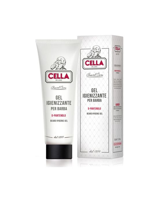 Cella Milano Beard Hygenic Gel 150ml