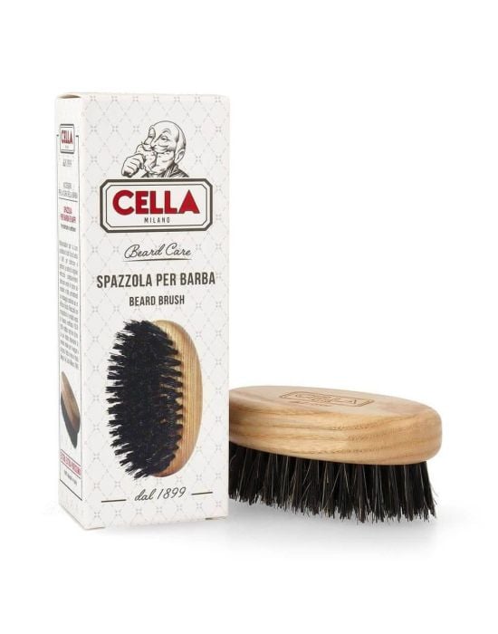 Cella Milano Beard Brush
