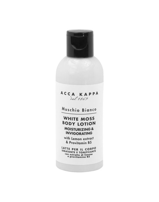 Acca Kappa White Musk Body Lotion 50ml