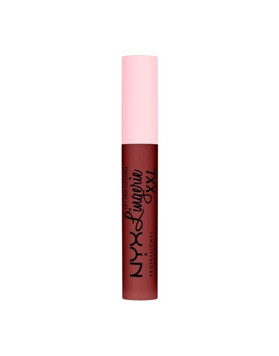 Nyx Lip Lingerie XXL Matte Liquid Lipstick Deep Mesh 09 4ml