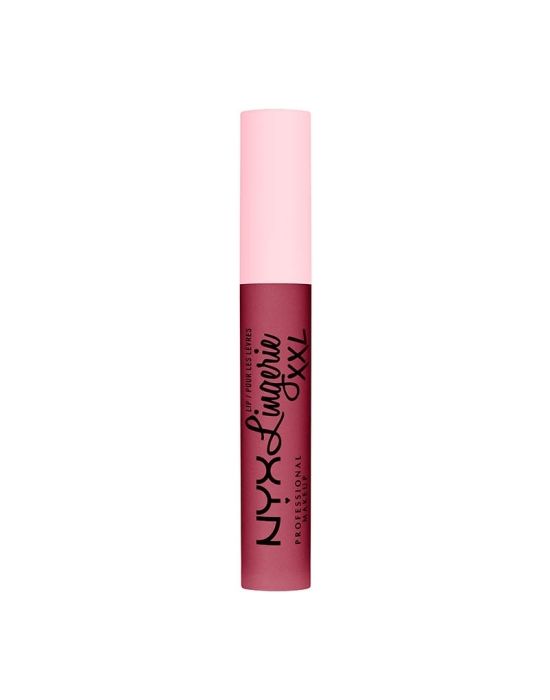 Nyx Lip Lingerie XXL Matte Liquid Lipstick Bust Ed 14 4ml