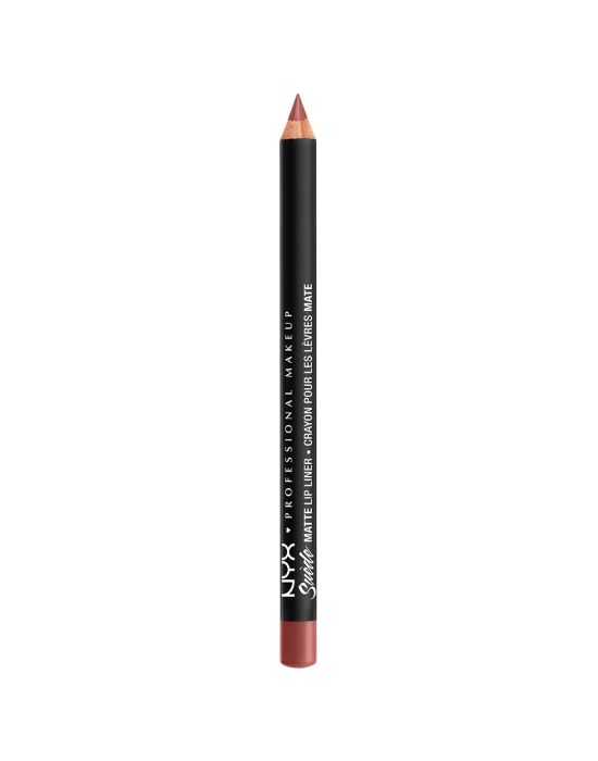 NYX Suede Matte Lip Liner Cannes 31 11ml