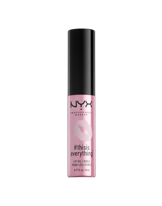 Nyx ThisIsEverything Lip Oil 01 Sheer 01 8ml