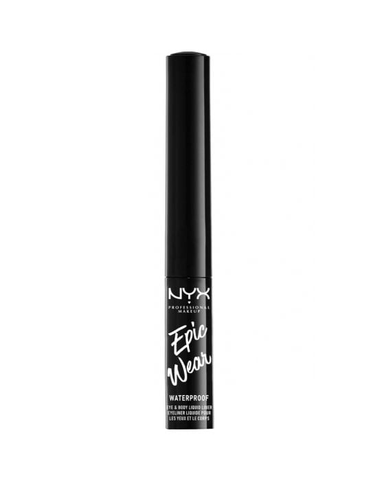 Nyx Epic Wear Metallic Liquid Liner Teal Metal 3.5ml