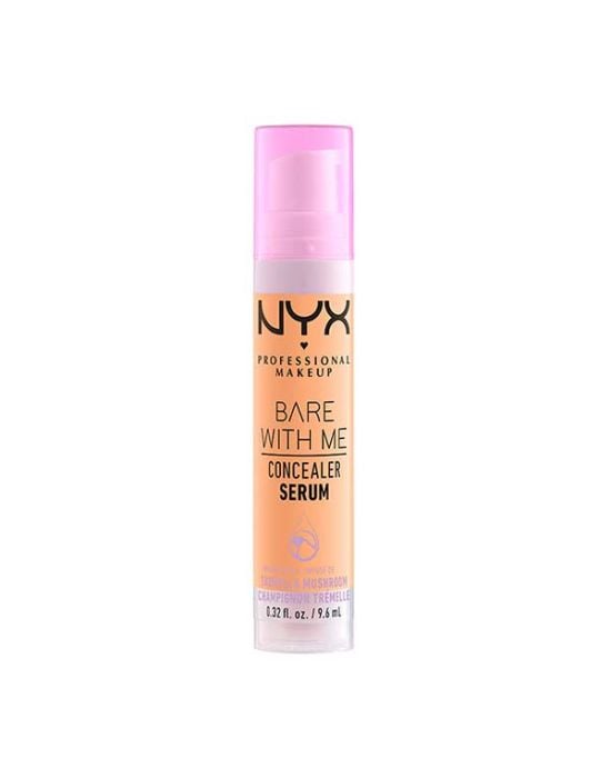 Nyx Bare With Me Concealer Serum 6 Tan 9.6ml