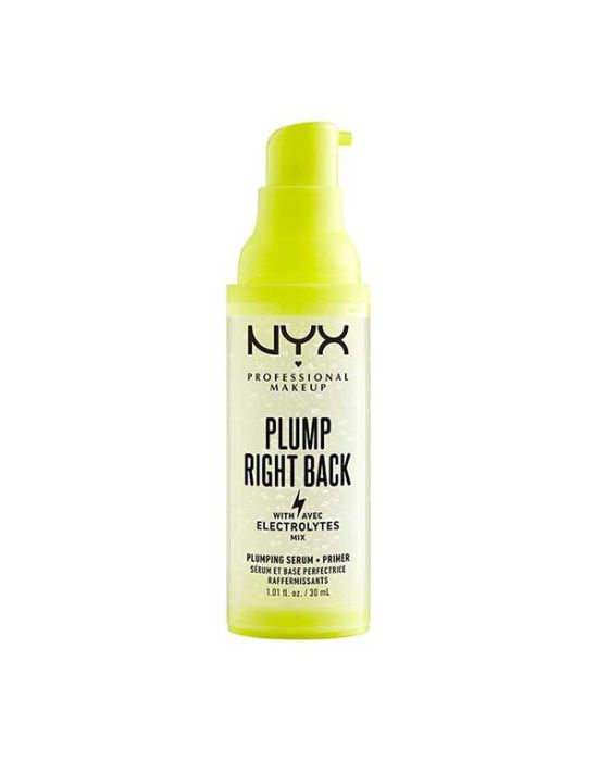 Nyx Makeup Plump Right Back Plumping Serum & Primer 30ml