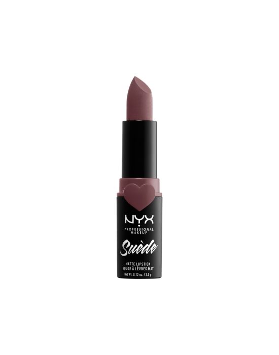 NYX Suede Matte Lipstick Lavender and Lace 14 3,5gr