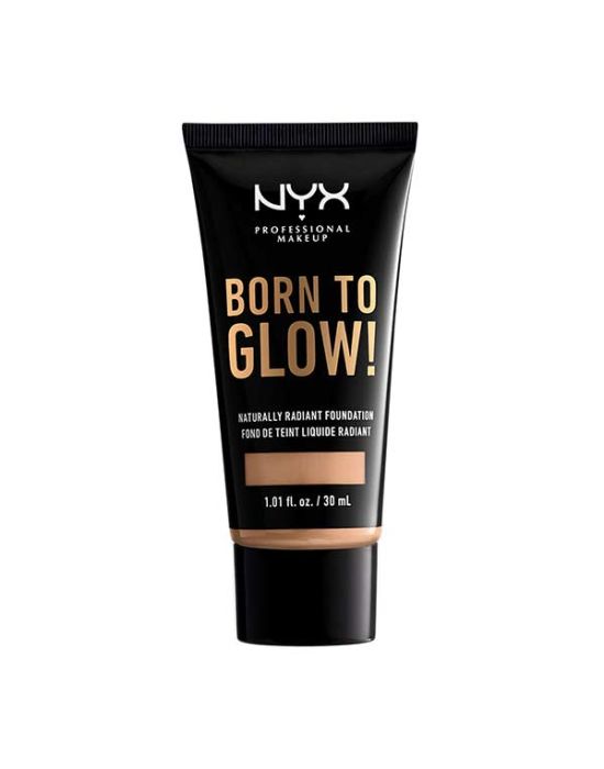 Nyx Born To Glow! Naturally Radiant Foundation 7 Natural 30ml