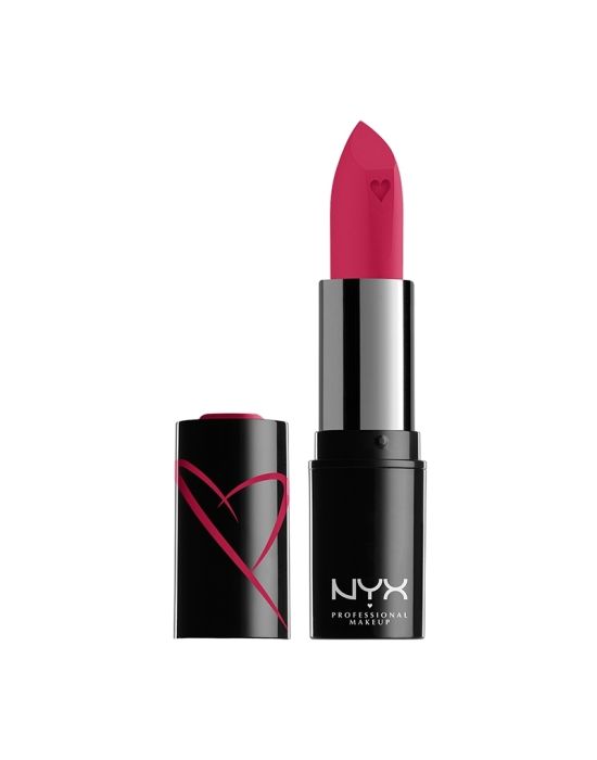 Nyx Shout Loud Satin Lipstick Cherry Charm 8 3,4gr