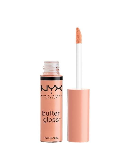 Nyx Butter Gloss Fortune Cookie 13 8ml
