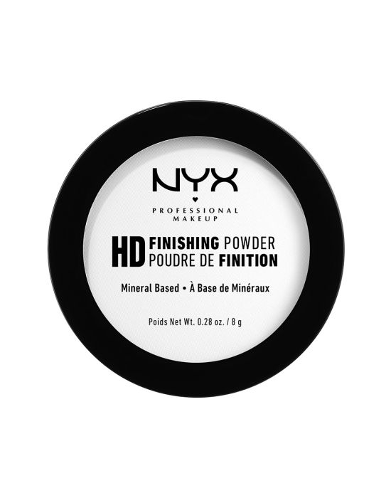 Nyx High Definition Finishing Powder Translucent 8gr
