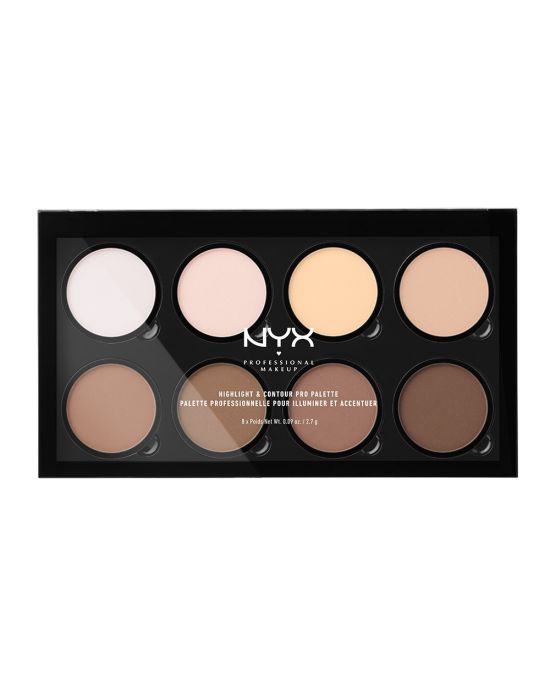 Nyx Highlight & Contour Pro Palette  01 329ml