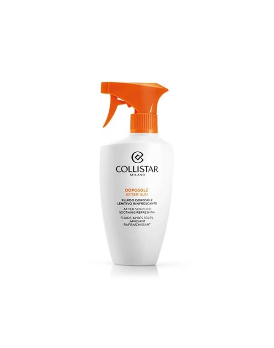 Collistar Cooling After Sun Fluid Soothing Refreshing 400ml