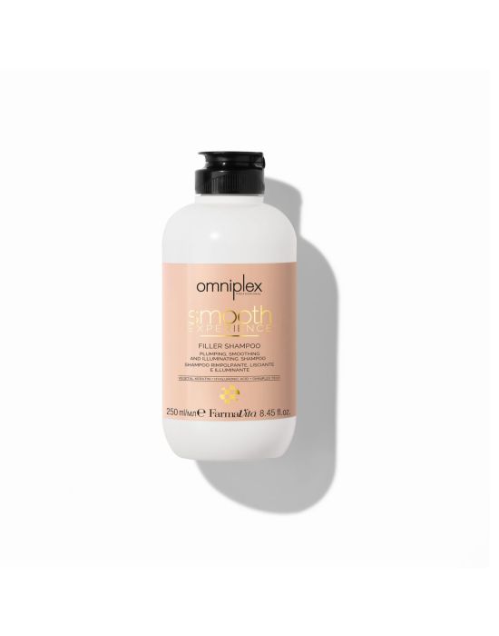 Omniplex Smooth Experience Filler Shampoo 250ml