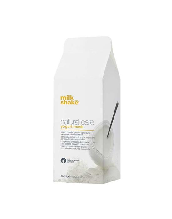 Milk_Shake Natural Care Yogurt Mask 12x15gr