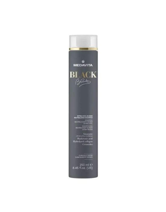 Black Blondie Extra Cool Blonde Neutralizing Shampoo 250ml