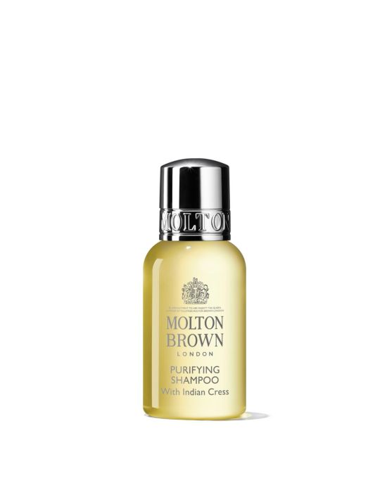 Molton Brown Purifying Shampoo With Indian Cress 30ml