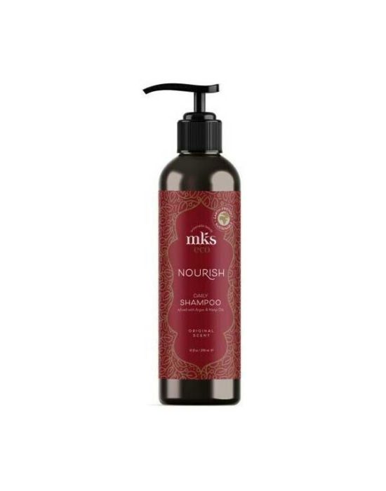Marrakesh Mks Eco Nourish Shampoo 296ml