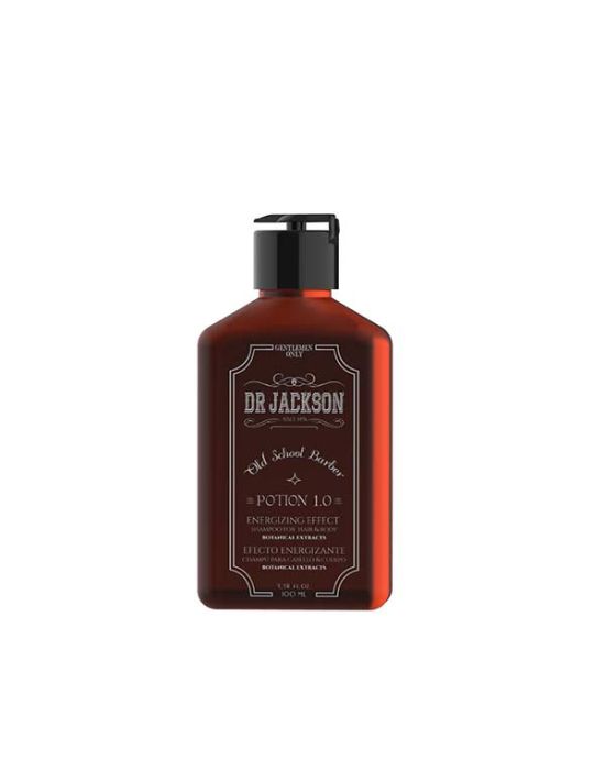 Dr. Jackson Potion 1.0 Hair & Body Shampoo 100ml