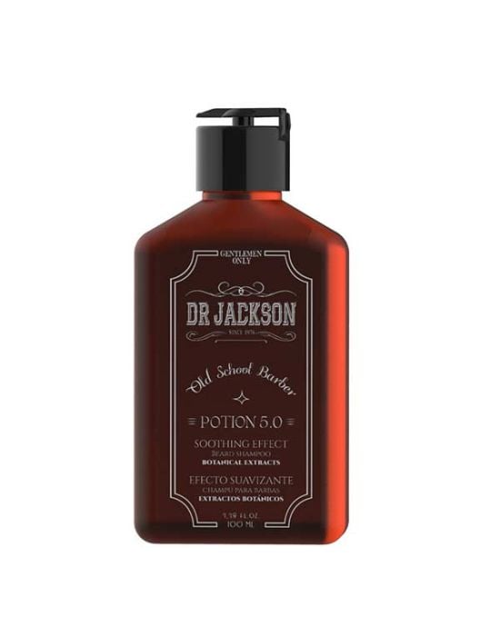 Dr. Jackson Potion 5.0 Beard Shampoo 100ml
