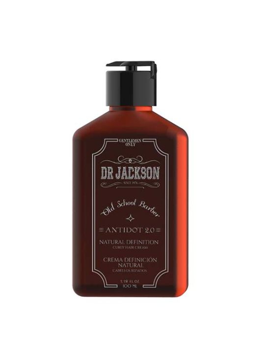 Dr. Jackson Antidot 2.0 Curly Hair Cream 100ml
