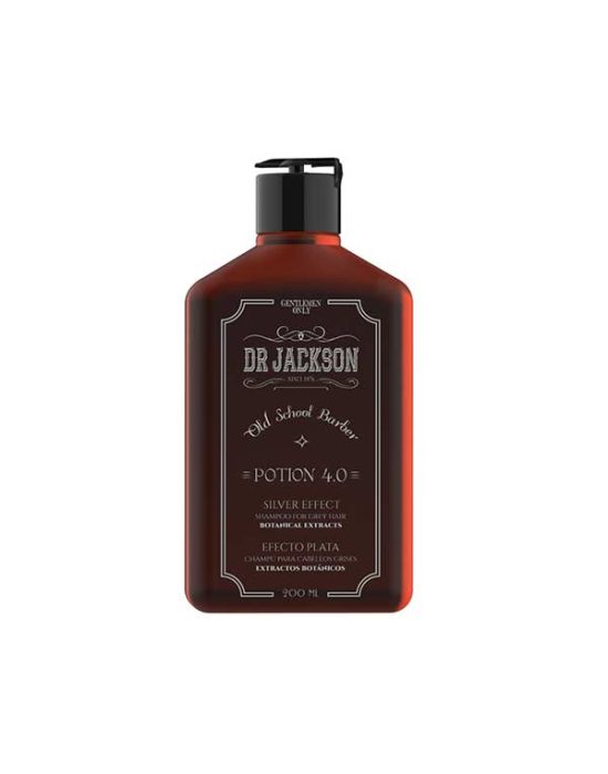 Dr. Jackson Potion 4.0 Silver Effect Shampoo 200ml