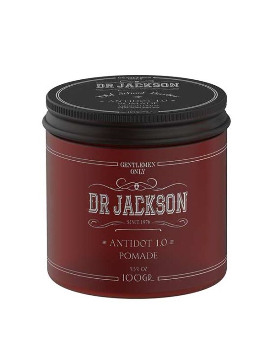 Dr. Jackson Antidot 1.0 Pomade 100ml