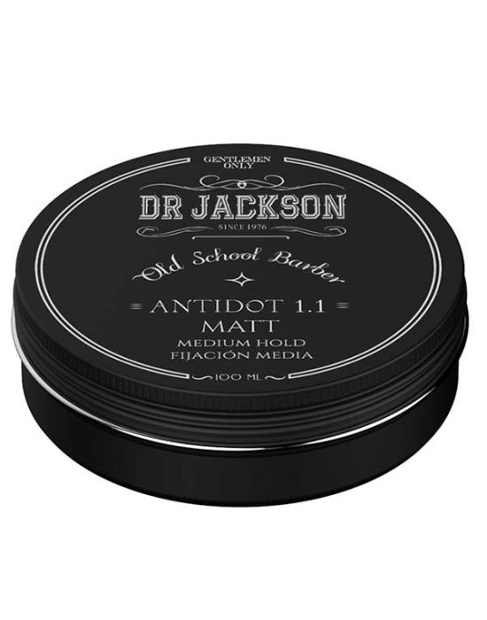Dr. Jackson Antidot 1.1 Matt Hair Wax 100ml