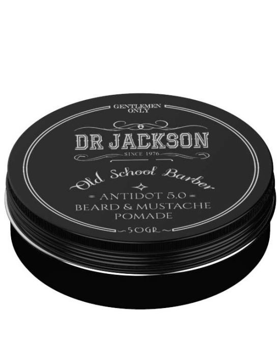 Dr. Jackson Antidot 5.0 Beard & Mustache Pomade 50ml