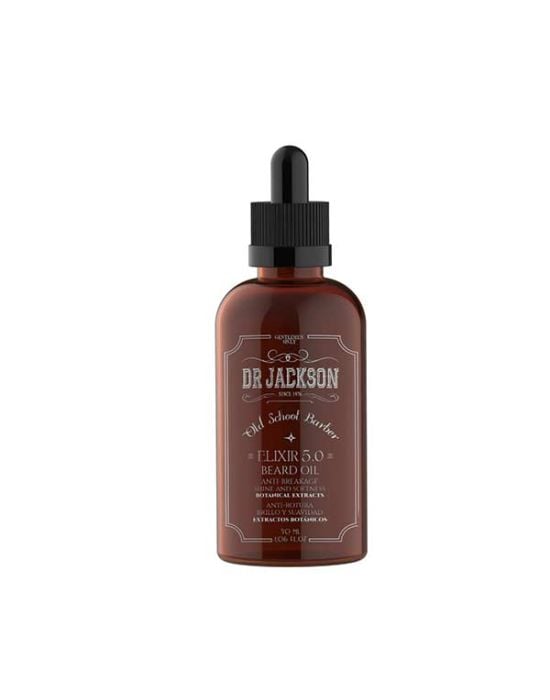 Dr. Jackson Elixir 5.0 Beard Oil 30ml